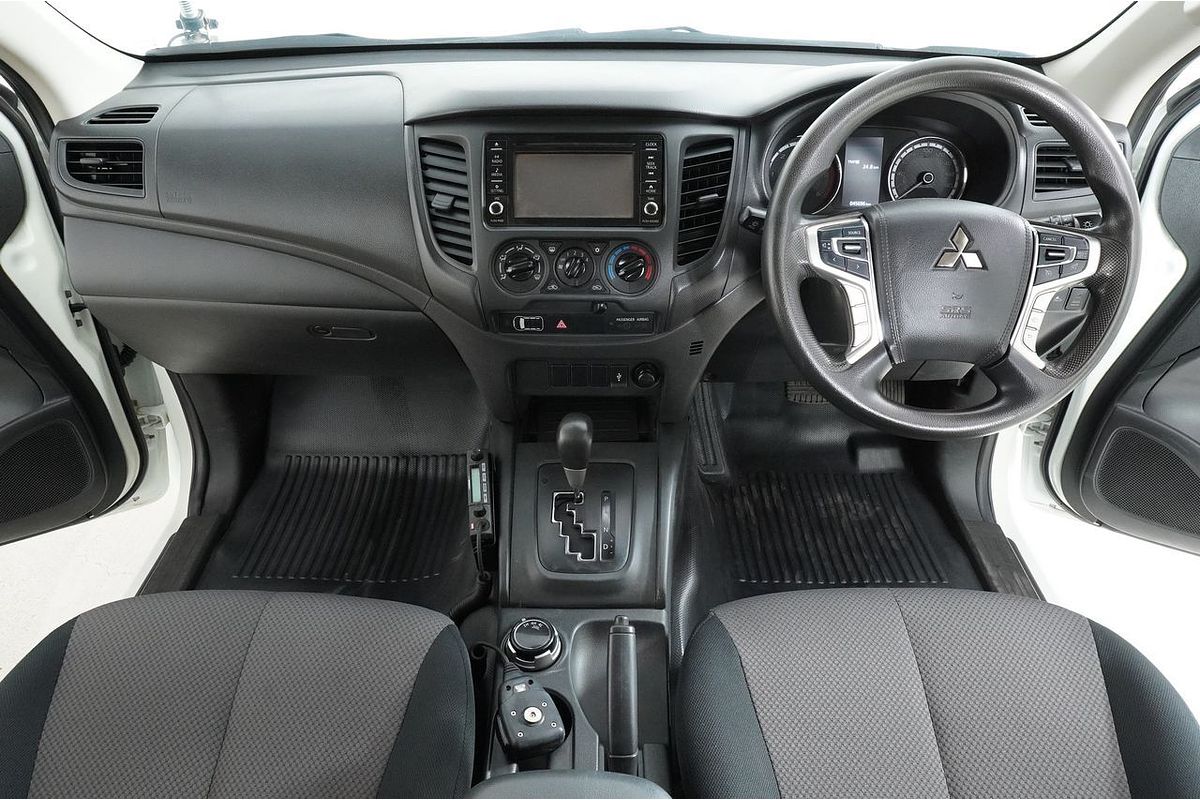2021 Mitsubishi TRITON GLX (4x4) MR MY21 4X4