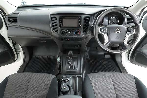 2021 Mitsubishi TRITON GLX (4x4) MR MY21 4X4