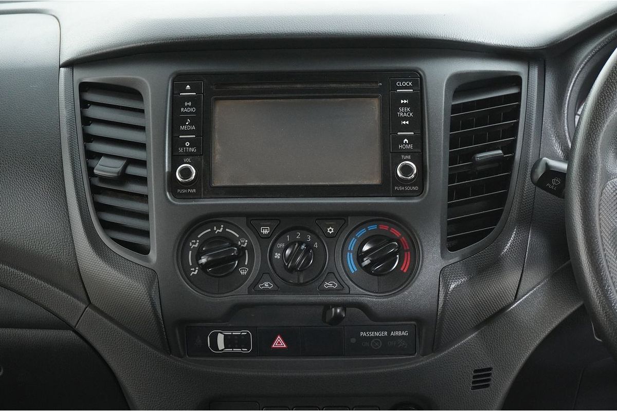 2021 Mitsubishi TRITON GLX (4x4) MR MY21 4X4