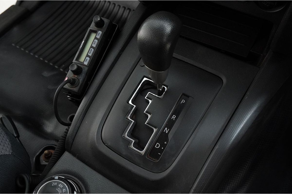 2021 Mitsubishi TRITON GLX (4x4) MR MY21 4X4