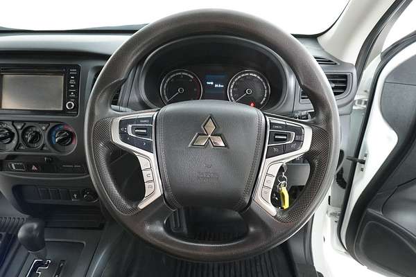 2021 Mitsubishi TRITON GLX (4x4) MR MY21 4X4