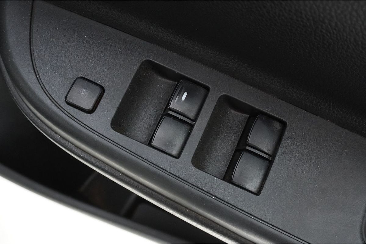 2021 Mitsubishi TRITON GLX (4x4) MR MY21 4X4