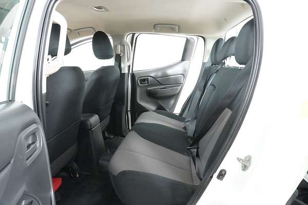 2021 Mitsubishi TRITON GLX (4x4) MR MY21 4X4