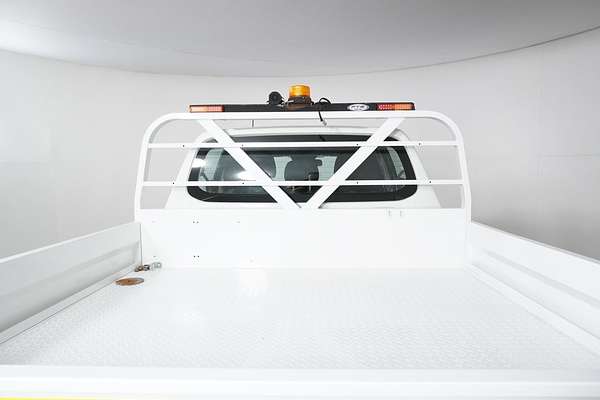 2021 Mitsubishi TRITON GLX (4x4) MR MY21 4X4