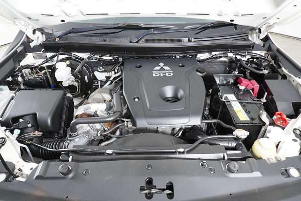 2021 Mitsubishi TRITON GLX (4x4) MR MY21 4X4