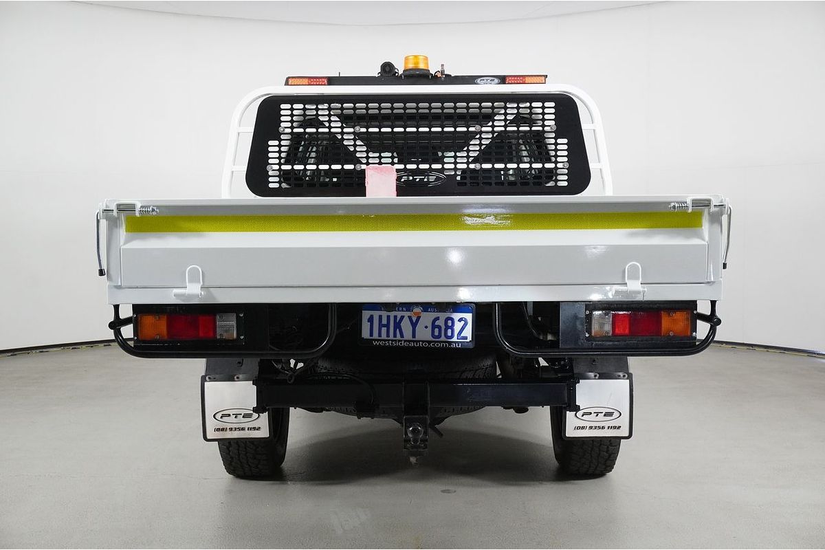 2021 Mitsubishi TRITON GLX (4x4) MR MY21 4X4