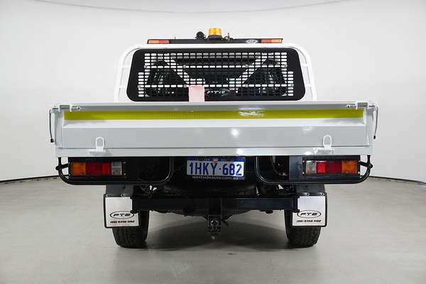 2021 Mitsubishi TRITON GLX (4x4) MR MY21 4X4