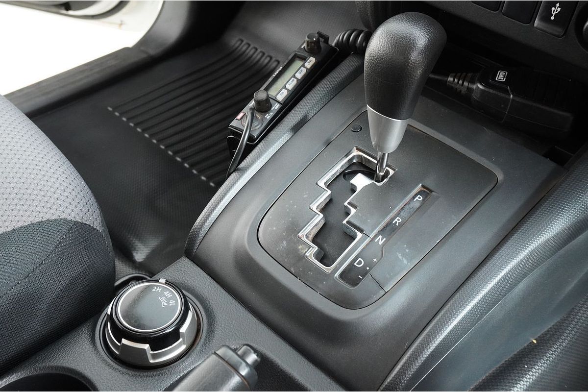 2021 Mitsubishi TRITON GLX (4x4) MR MY21 4X4