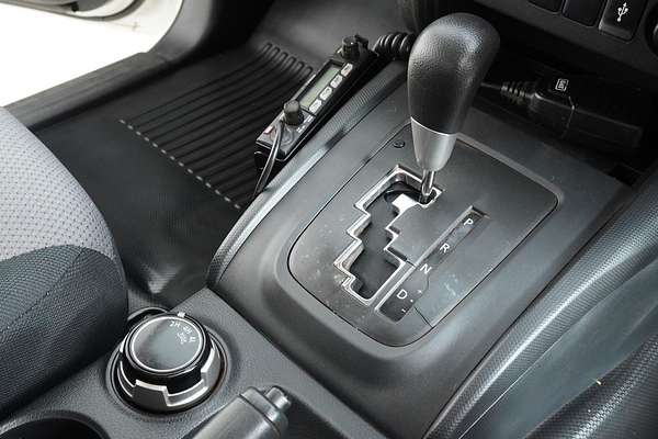 2021 Mitsubishi TRITON GLX (4x4) MR MY21 4X4