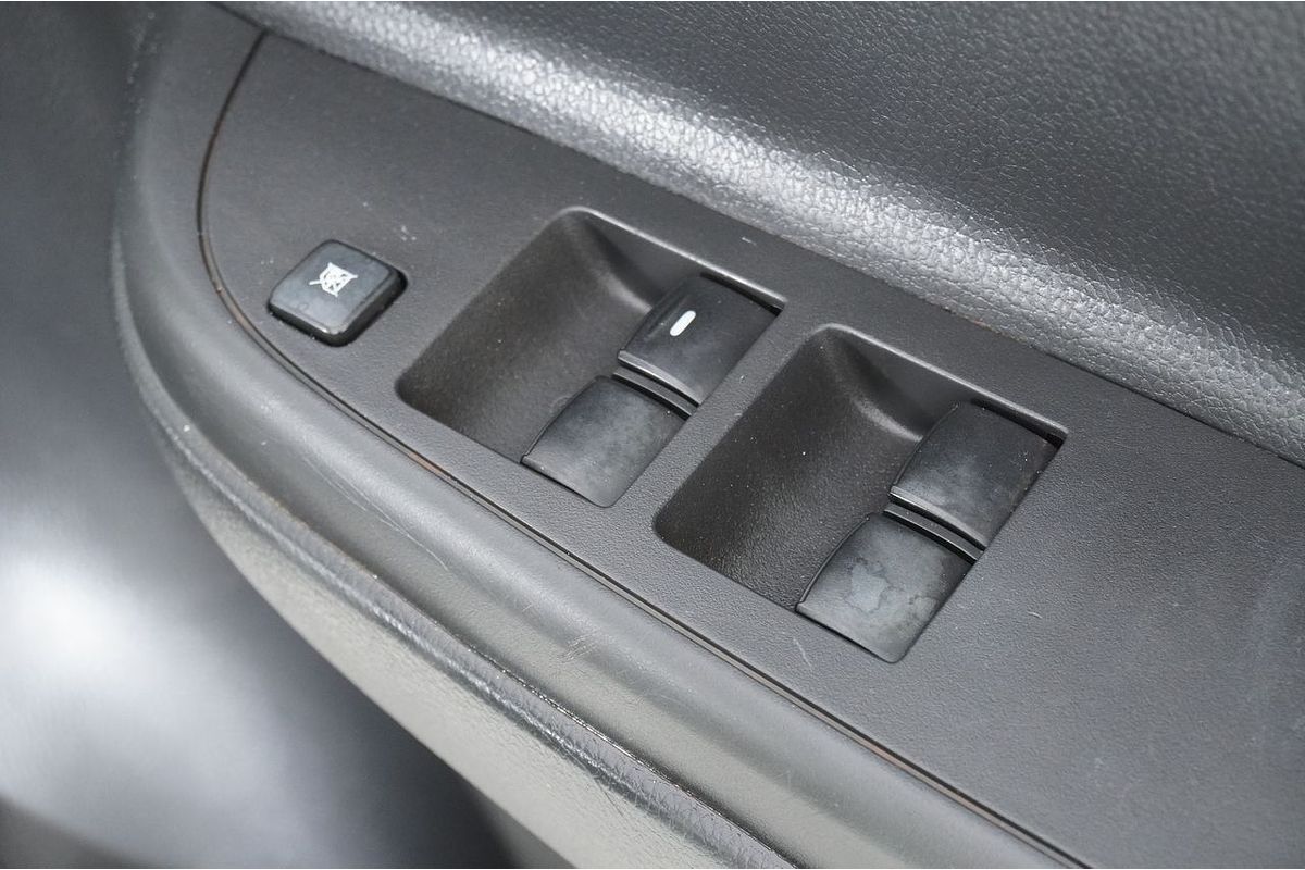 2021 Mitsubishi TRITON GLX (4x4) MR MY21 4X4