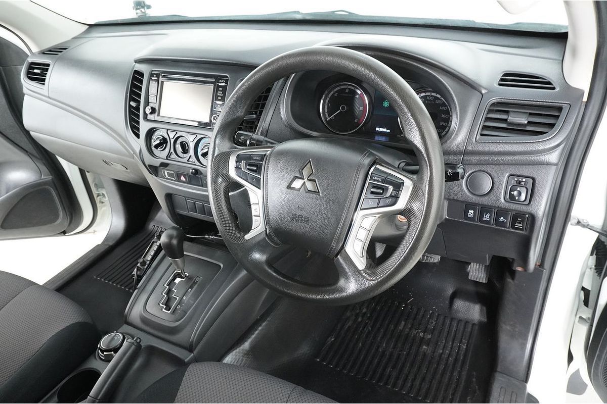 2021 Mitsubishi TRITON GLX (4x4) MR MY21 4X4