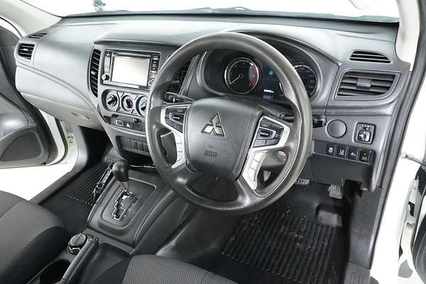 2021 Mitsubishi TRITON GLX (4x4) MR MY21 4X4