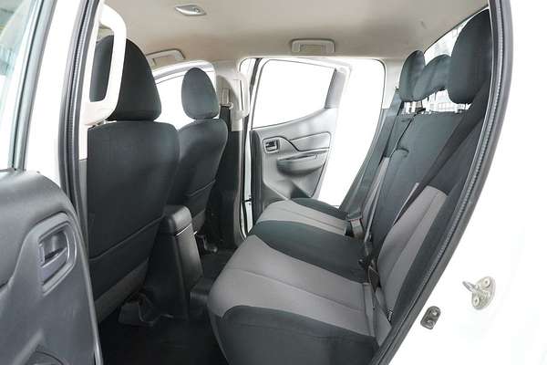 2021 Mitsubishi TRITON GLX (4x4) MR MY21 4X4