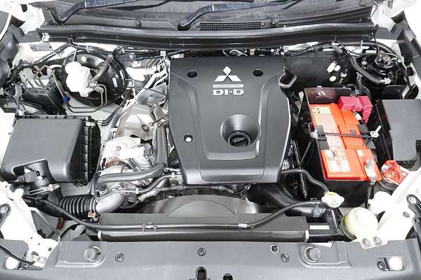 2021 Mitsubishi TRITON GLX (4x4) MR MY21 4X4