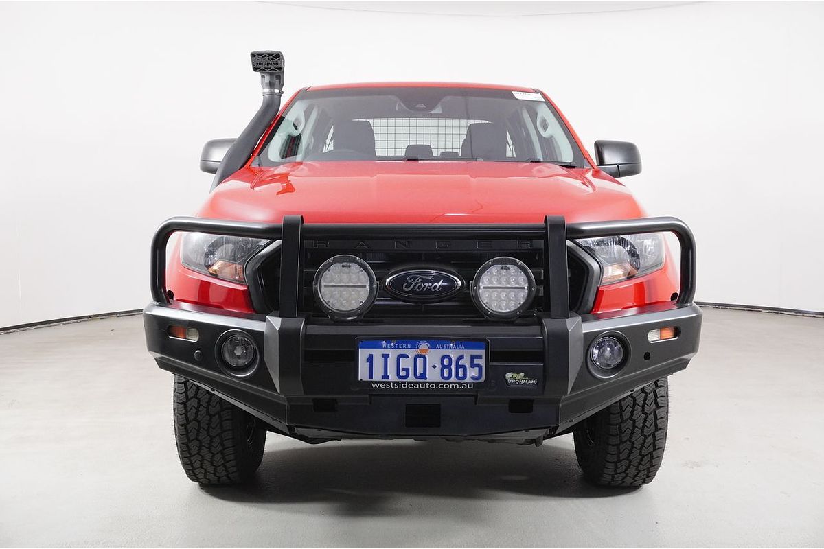 2020 Ford RANGER XL 3.2 (4x4) PX MKIII MY20.25 4X4