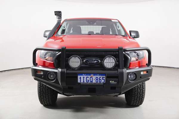 2020 Ford RANGER XL 3.2 (4x4) PX MKIII MY20.25 4X4