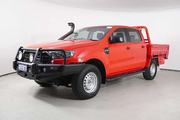 2020 Ford RANGER XL 3.2 (4x4) PX MKIII MY20.25 4X4