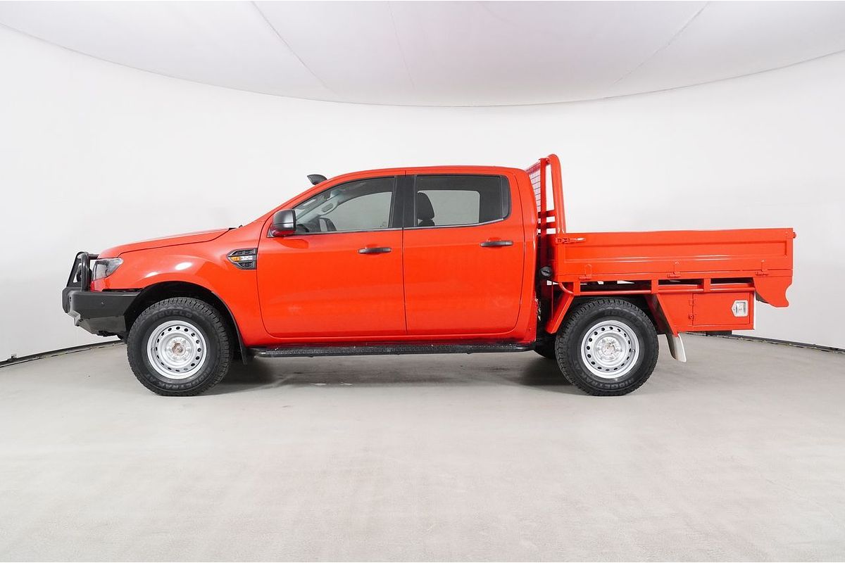 2020 Ford RANGER XL 3.2 (4x4) PX MKIII MY20.25 4X4