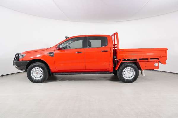 2020 Ford RANGER XL 3.2 (4x4) PX MKIII MY20.25 4X4