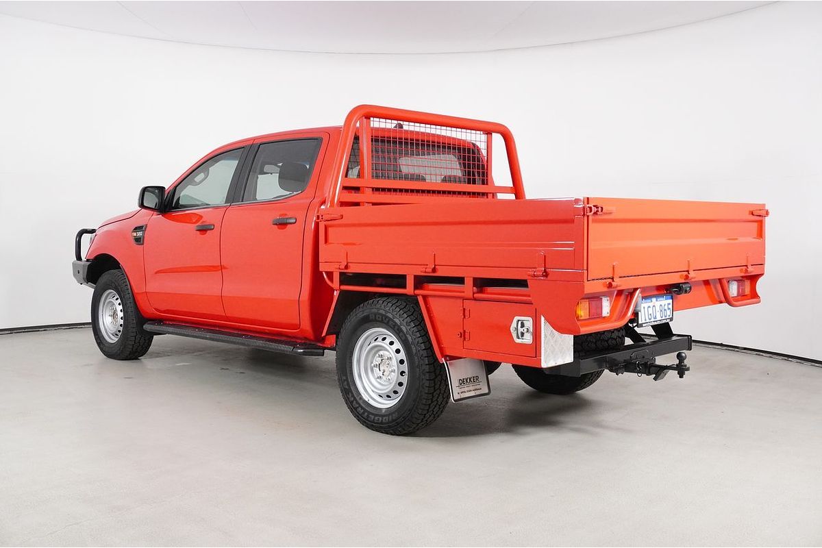 2020 Ford RANGER XL 3.2 (4x4) PX MKIII MY20.25 4X4