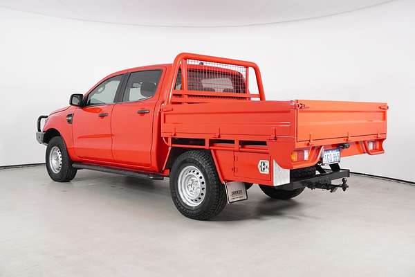 2020 Ford RANGER XL 3.2 (4x4) PX MKIII MY20.25 4X4