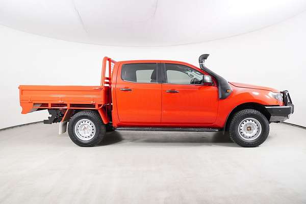2020 Ford RANGER XL 3.2 (4x4) PX MKIII MY20.25 4X4