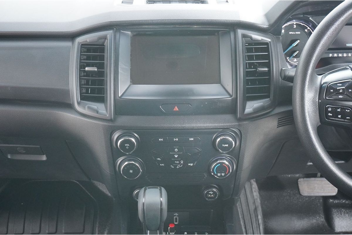 2020 Ford RANGER XL 3.2 (4x4) PX MKIII MY20.25 4X4