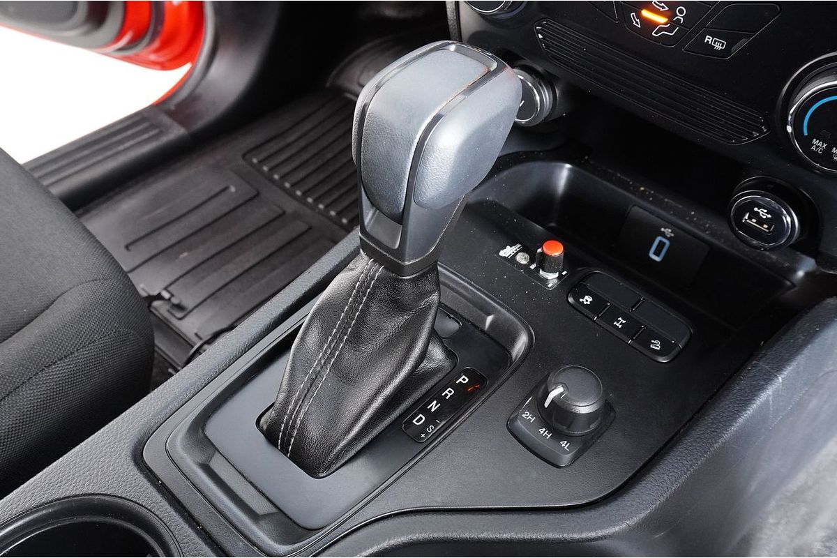 2020 Ford RANGER XL 3.2 (4x4) PX MKIII MY20.25 4X4
