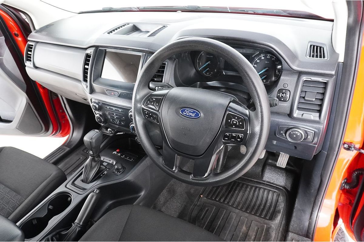 2020 Ford RANGER XL 3.2 (4x4) PX MKIII MY20.25 4X4