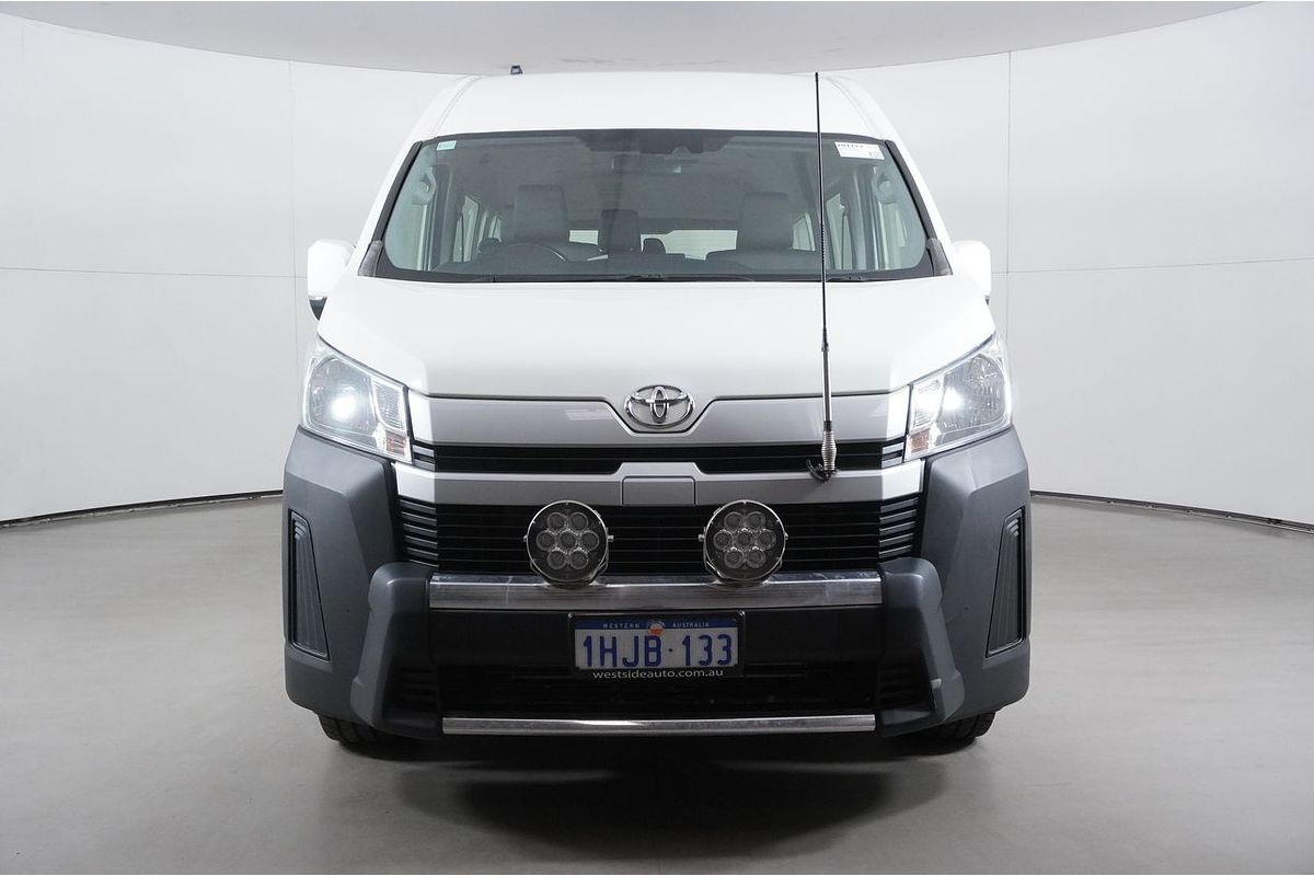 2020 Toyota Hiace COMMUTER (12 SEATS) GDH322R