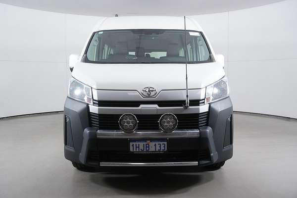 2020 Toyota Hiace COMMUTER (12 SEATS) GDH322R