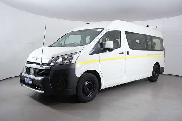 2020 Toyota Hiace COMMUTER (12 SEATS) GDH322R
