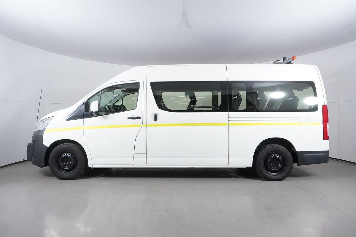 2020 Toyota Hiace COMMUTER (12 SEATS) GDH322R