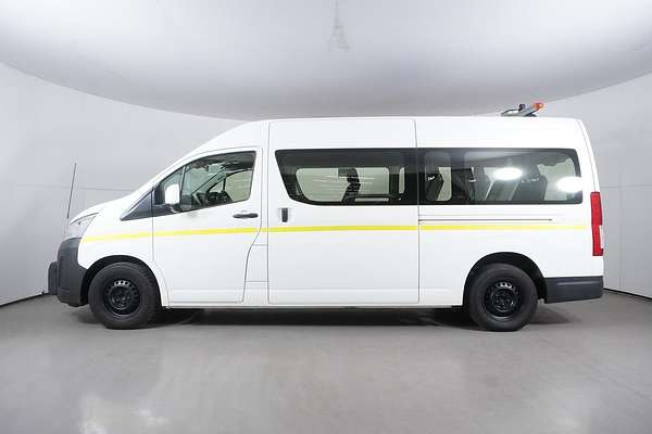 2020 Toyota Hiace COMMUTER (12 SEATS) GDH322R
