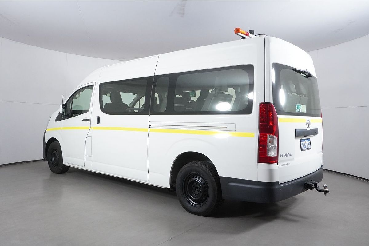 2020 Toyota Hiace COMMUTER (12 SEATS) GDH322R