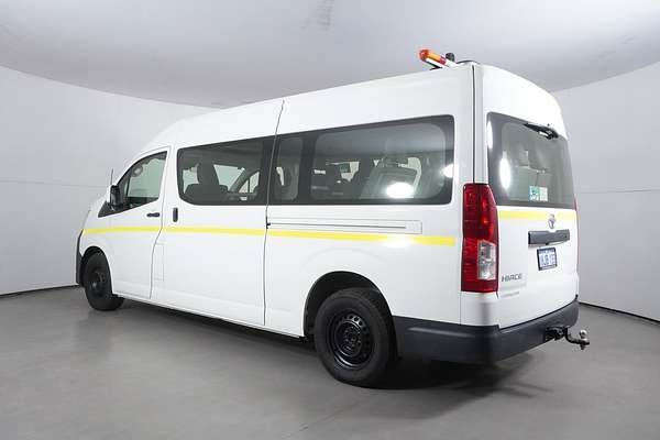 2020 Toyota Hiace COMMUTER (12 SEATS) GDH322R