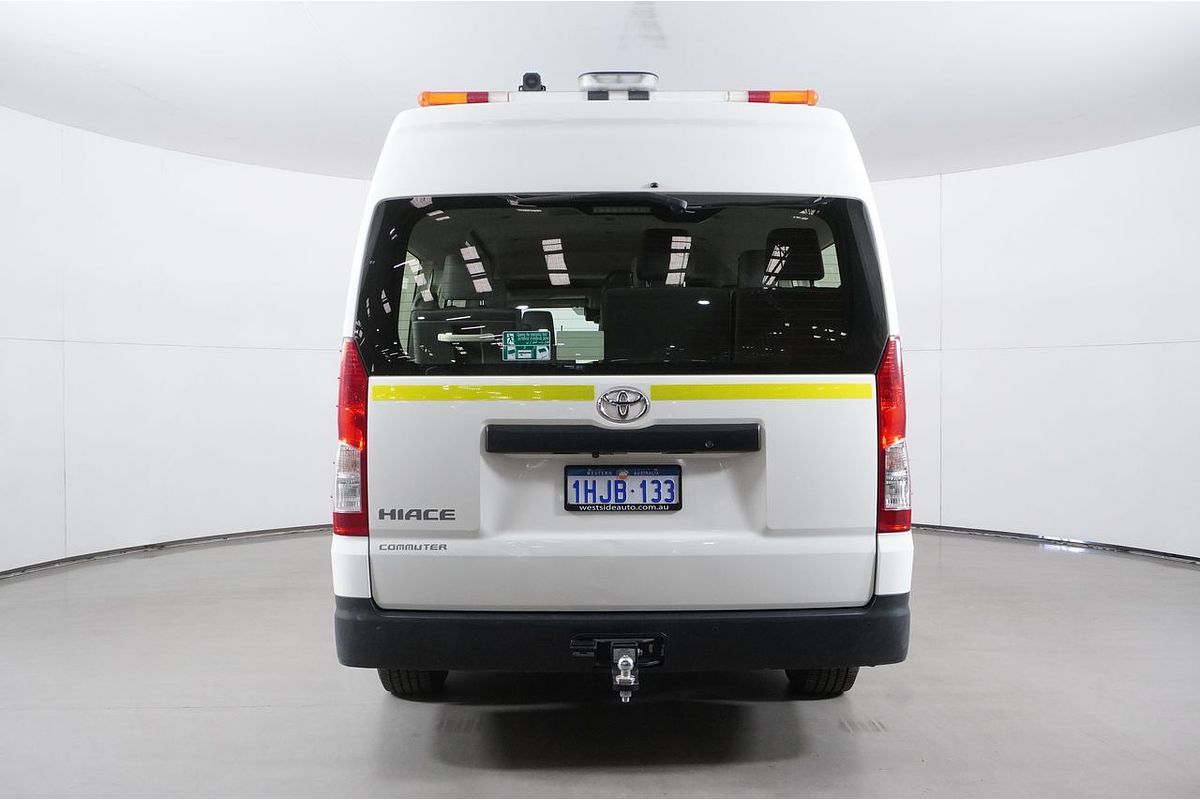 2020 Toyota Hiace COMMUTER (12 SEATS) GDH322R