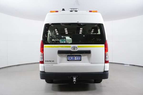 2020 Toyota Hiace COMMUTER (12 SEATS) GDH322R