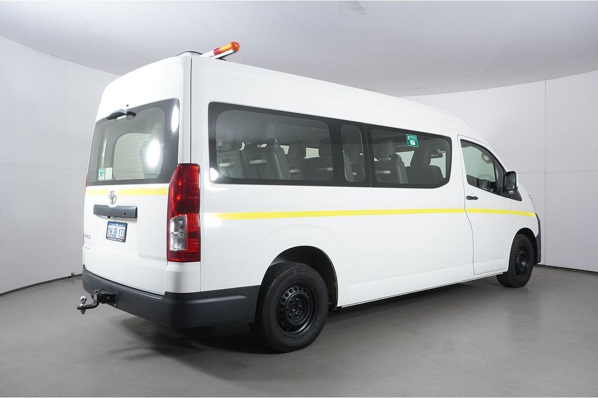 2020 Toyota Hiace COMMUTER (12 SEATS) GDH322R