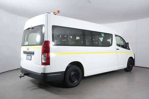 2020 Toyota Hiace COMMUTER (12 SEATS) GDH322R