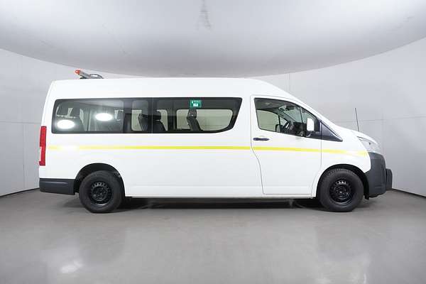 2020 Toyota Hiace COMMUTER (12 SEATS) GDH322R