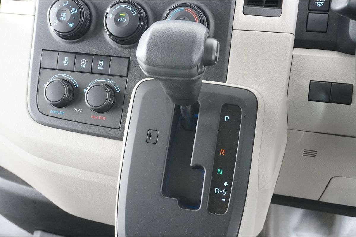 2020 Toyota Hiace COMMUTER (12 SEATS) GDH322R