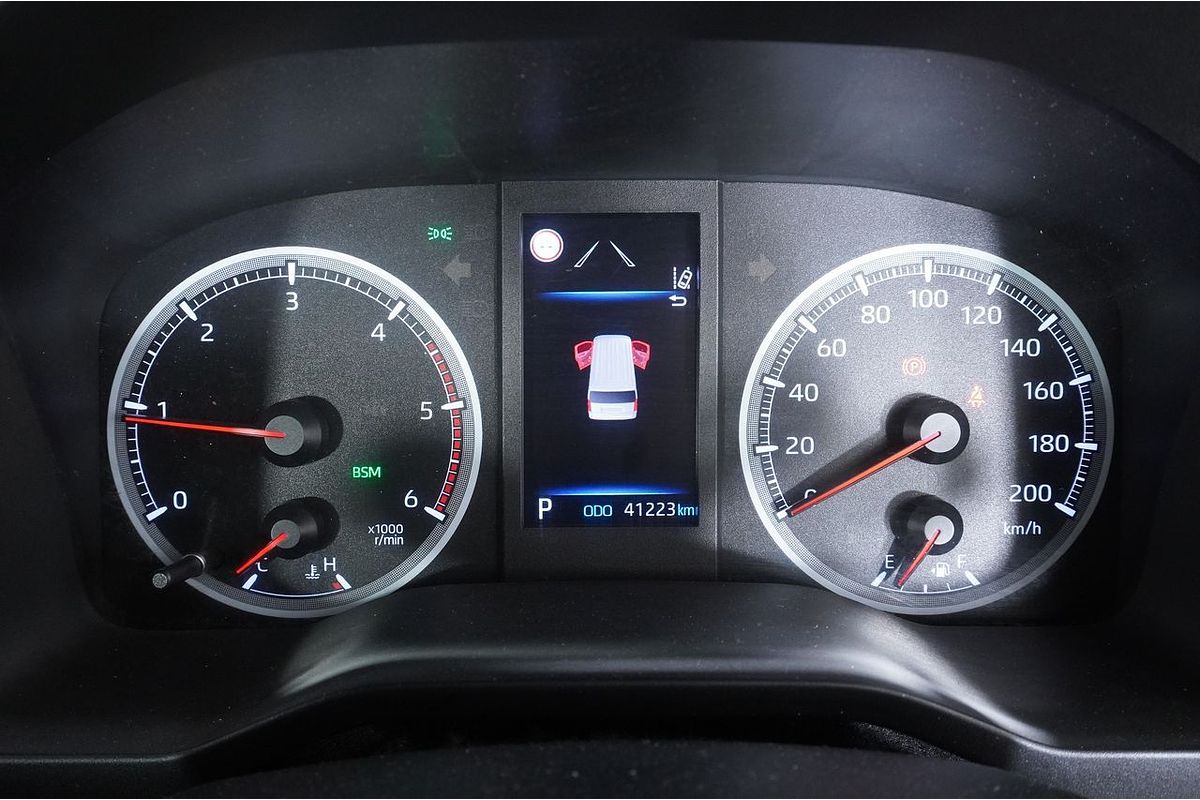 2020 Toyota Hiace COMMUTER (12 SEATS) GDH322R