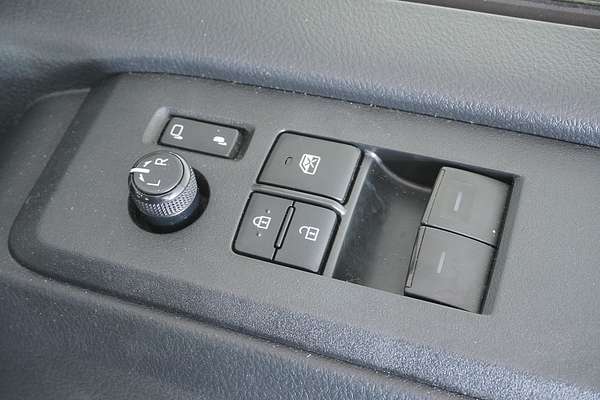 2020 Toyota Hiace COMMUTER (12 SEATS) GDH322R