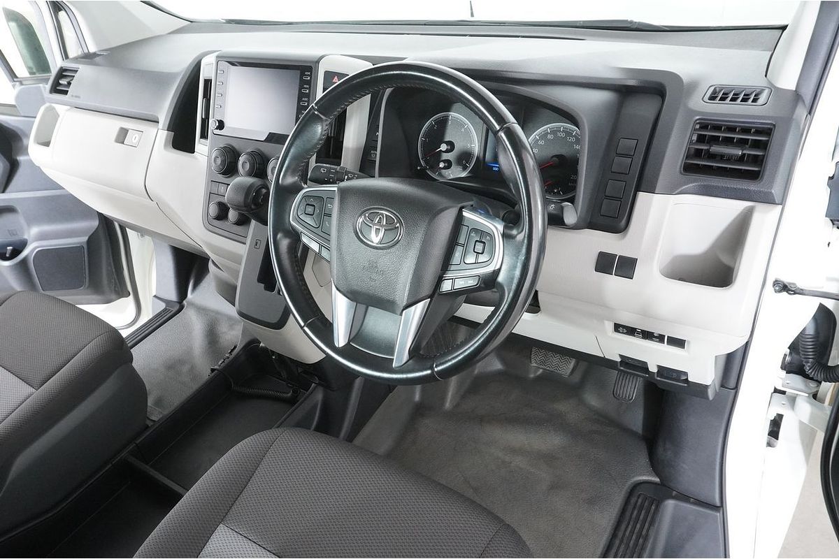 2020 Toyota Hiace COMMUTER (12 SEATS) GDH322R