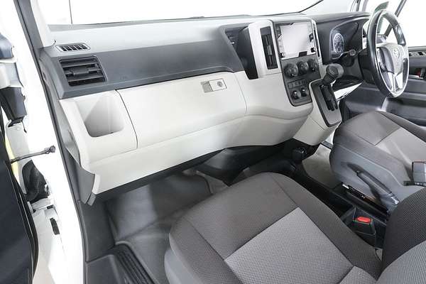 2020 Toyota Hiace COMMUTER (12 SEATS) GDH322R