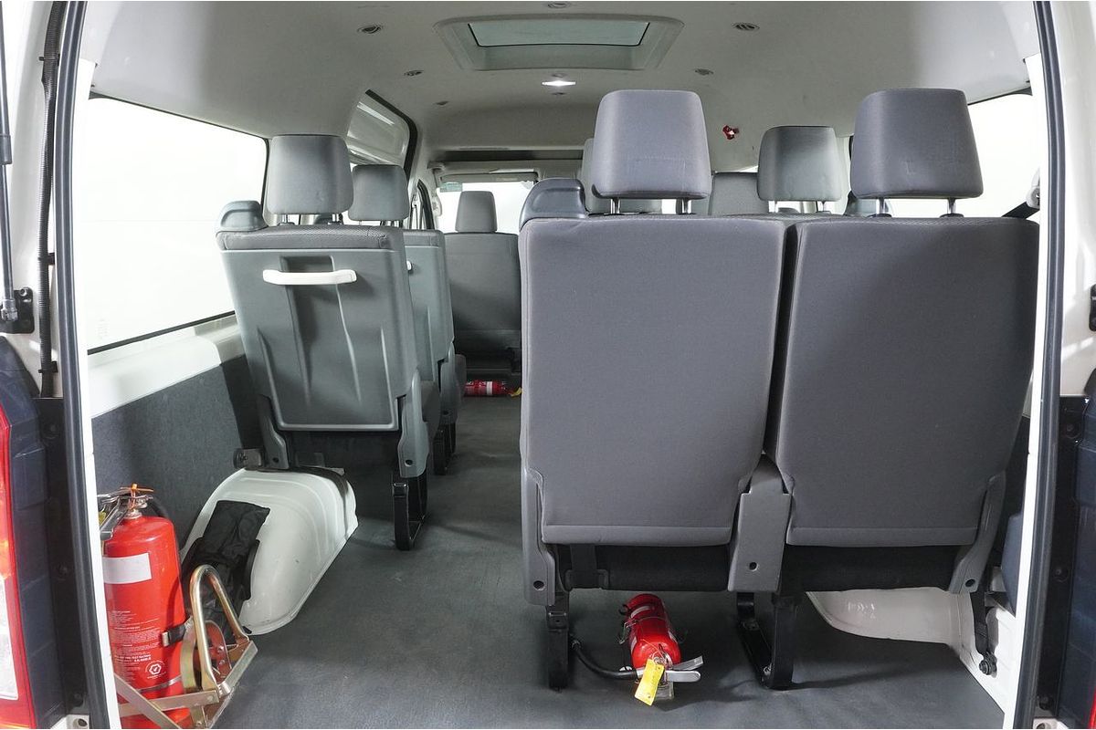 2020 Toyota Hiace COMMUTER (12 SEATS) GDH322R