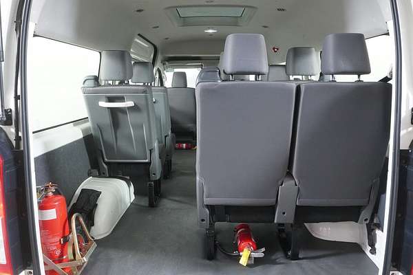 2020 Toyota Hiace COMMUTER (12 SEATS) GDH322R