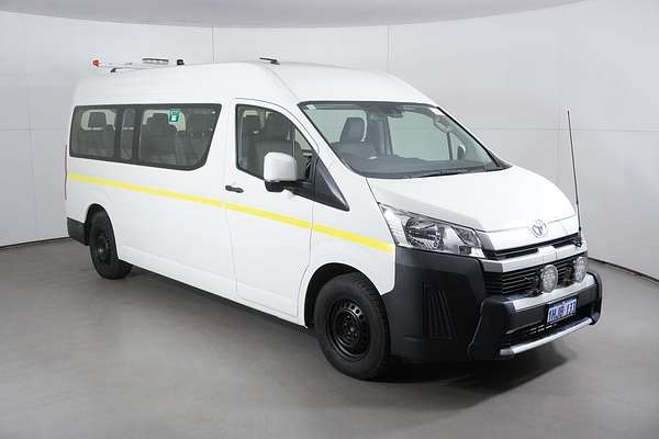 2020 Toyota Hiace COMMUTER (12 SEATS) GDH322R
