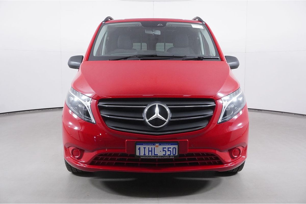 2024 Mercedes-Benz VITO VS20 119 CDI MWB RWD 447 MY23